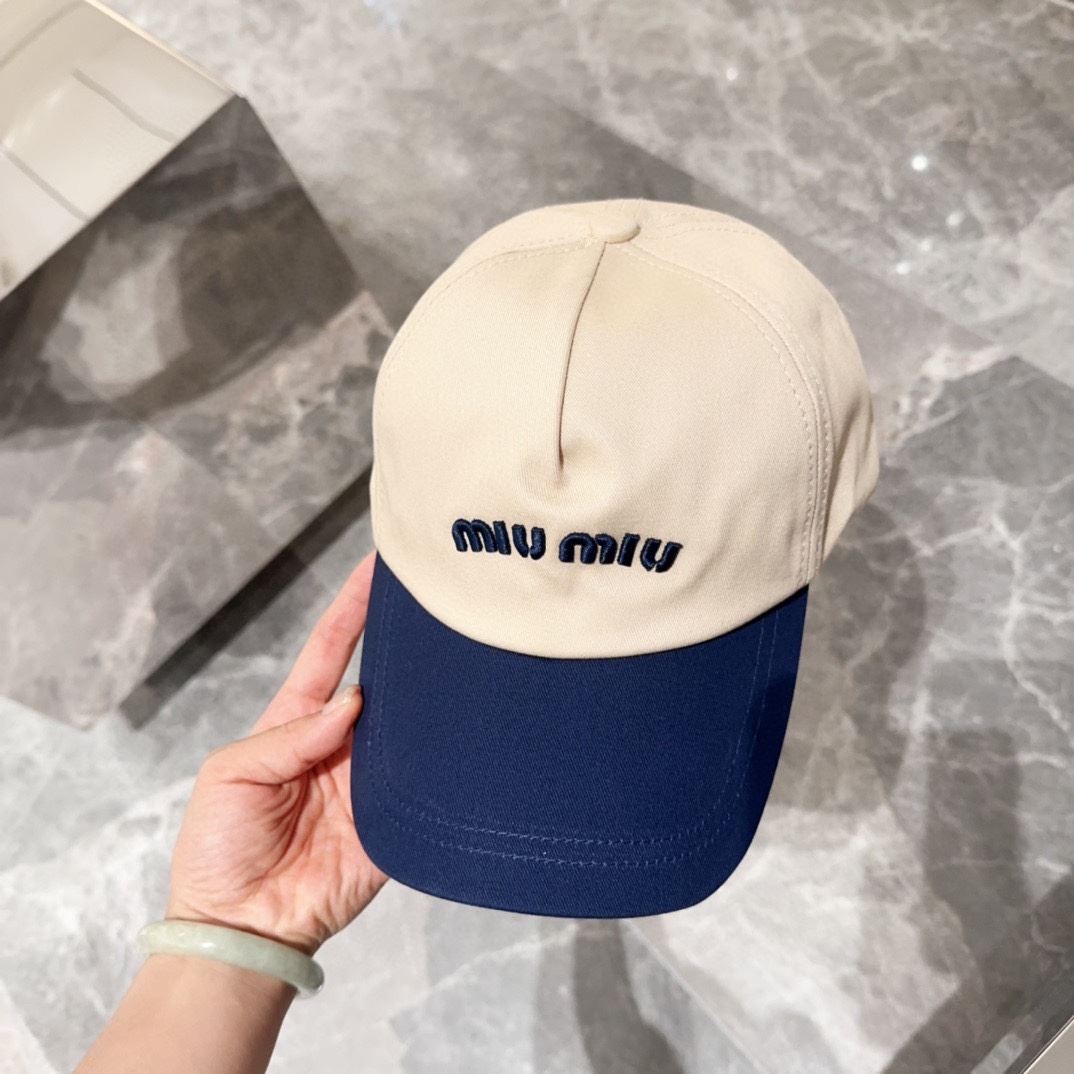 Miu Miu Caps